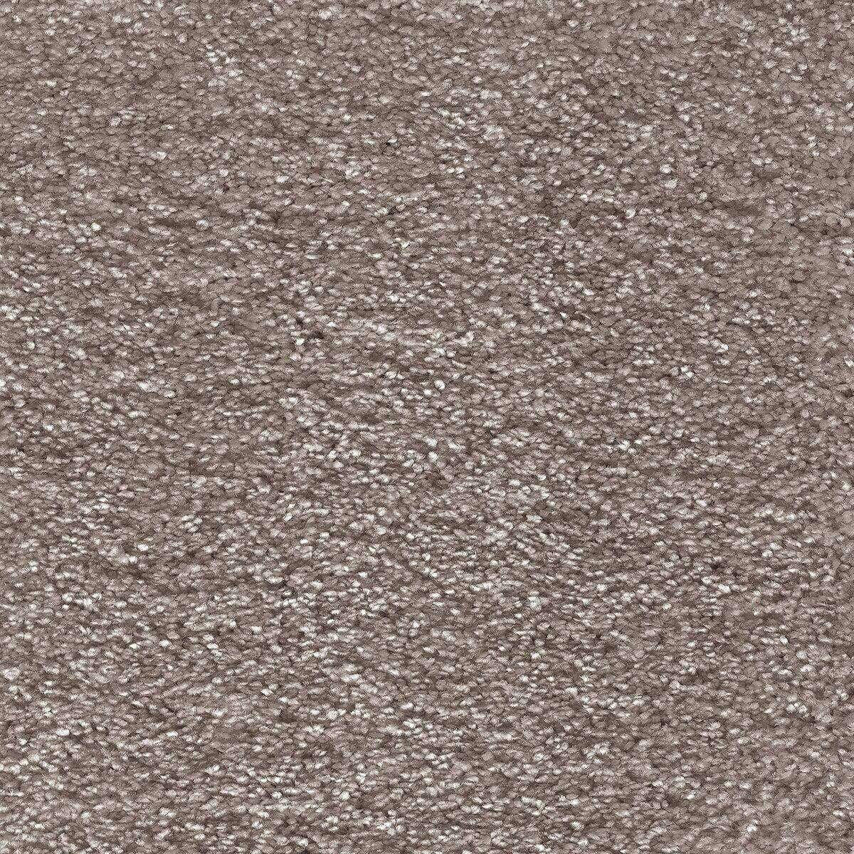 Heltäckningsmatta Sensualité Secret 44 400cm, Brun