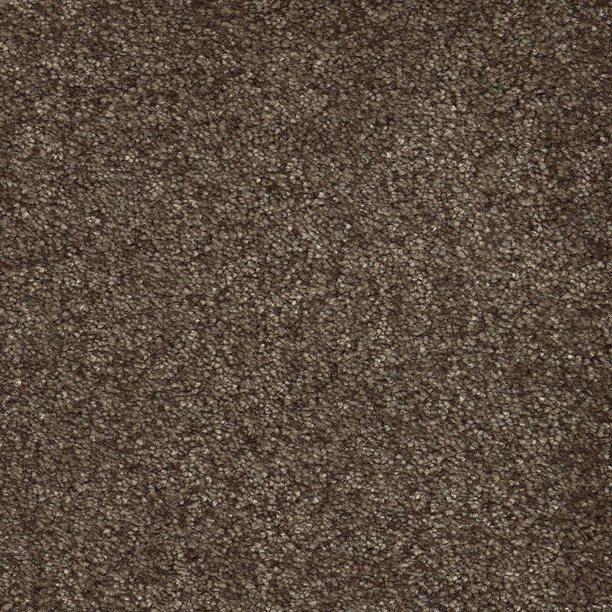 Heltäckningsmatta Classic Life Touch 44 500cm, Brun