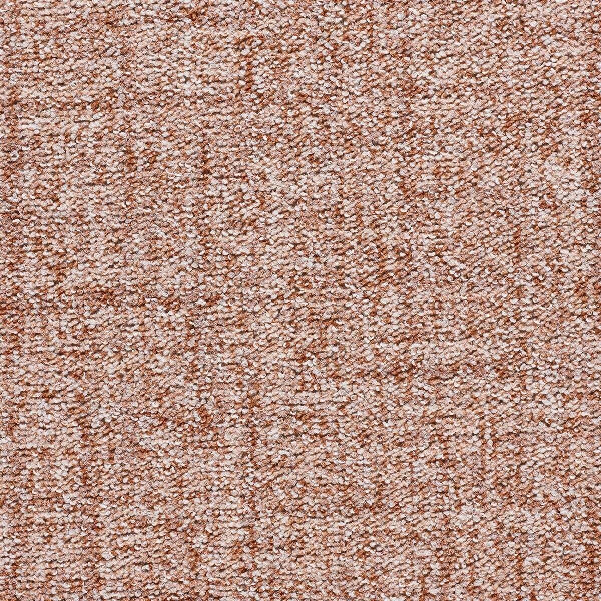 Heltäckningsmatta Sweet Life Happy 80 500cm, Brun