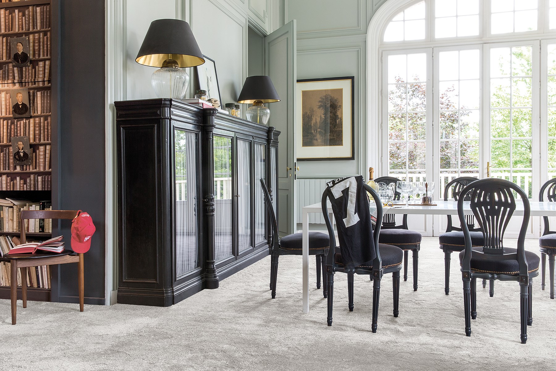 Heltäckningsmatta Invictus Magnificus 09