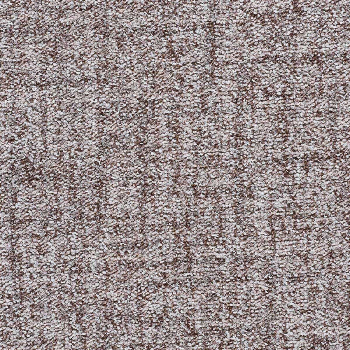 Heltäckningsmatta Simple Life Happy 39 400cm, Grå