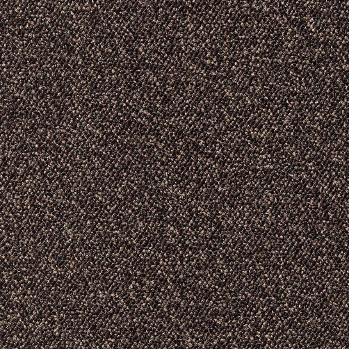 Heltäckningsmatta Classic Life Forza 45 500cm, Brun