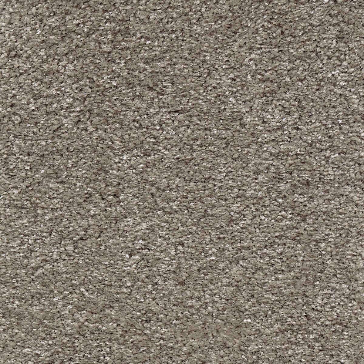 Heltäckningsmatta Simple Life Touch 49 400cm, Grå