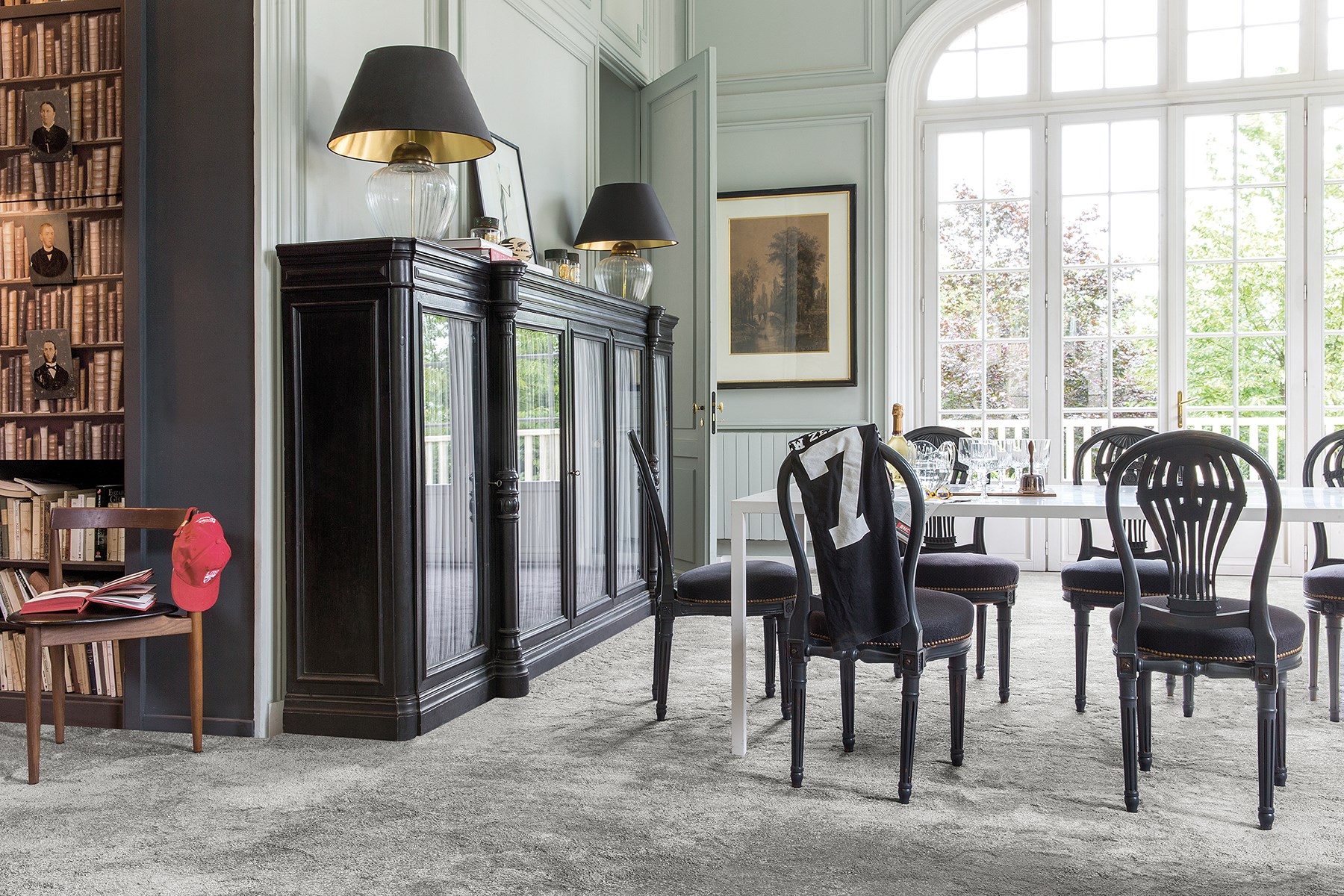 Heltäckningsmatta Invictus Magnificus 93