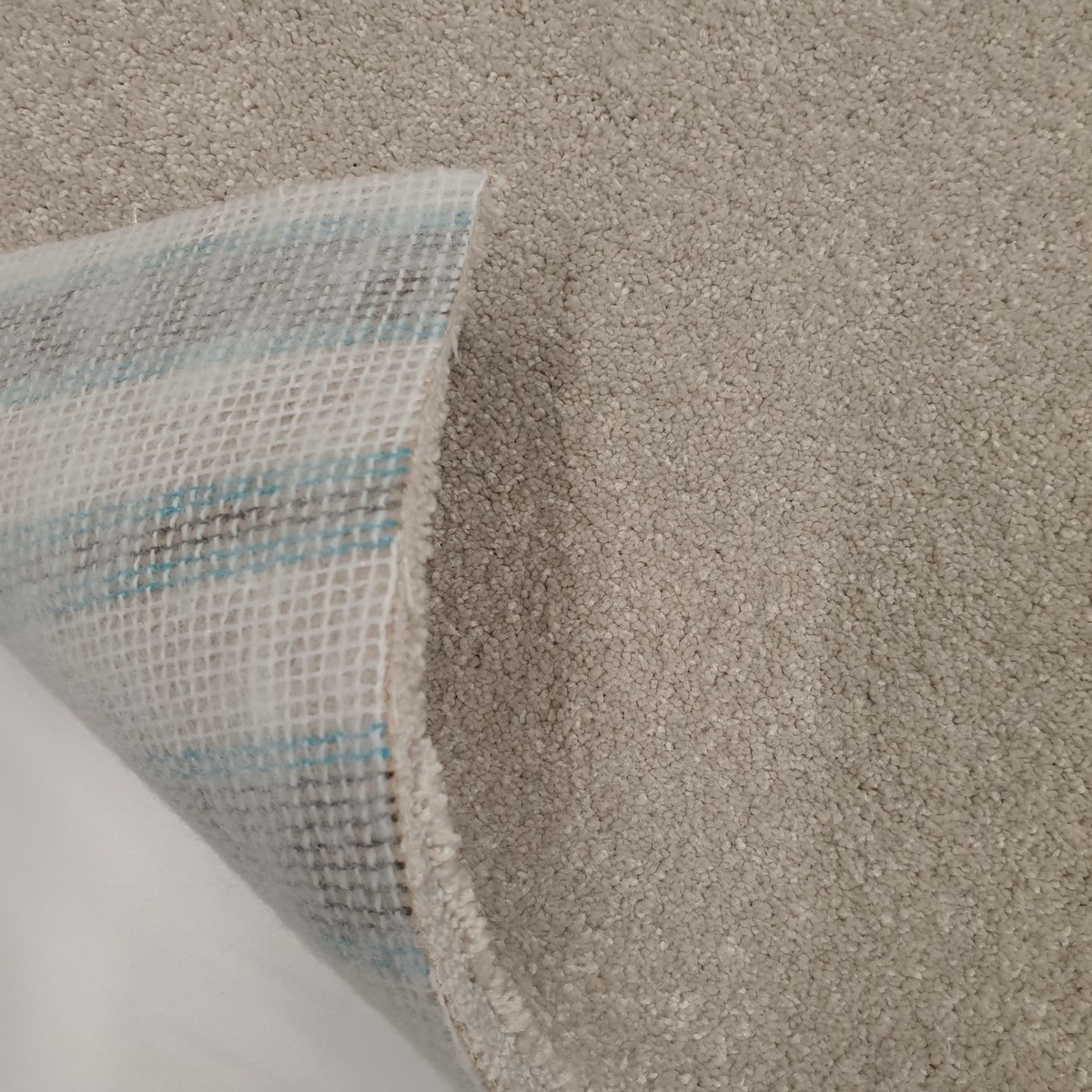 Heltäckningsmatta Sedna Ocean 94 400cm, Grå