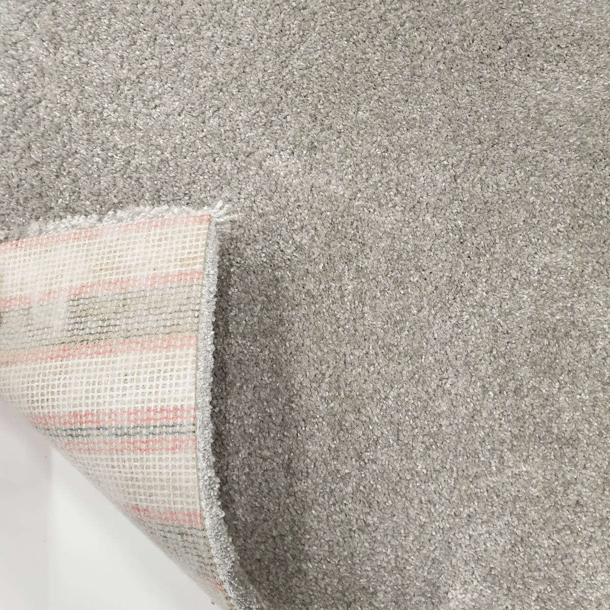 Heltäckningsmatta Sensualité Secret 95 500cm, Grå