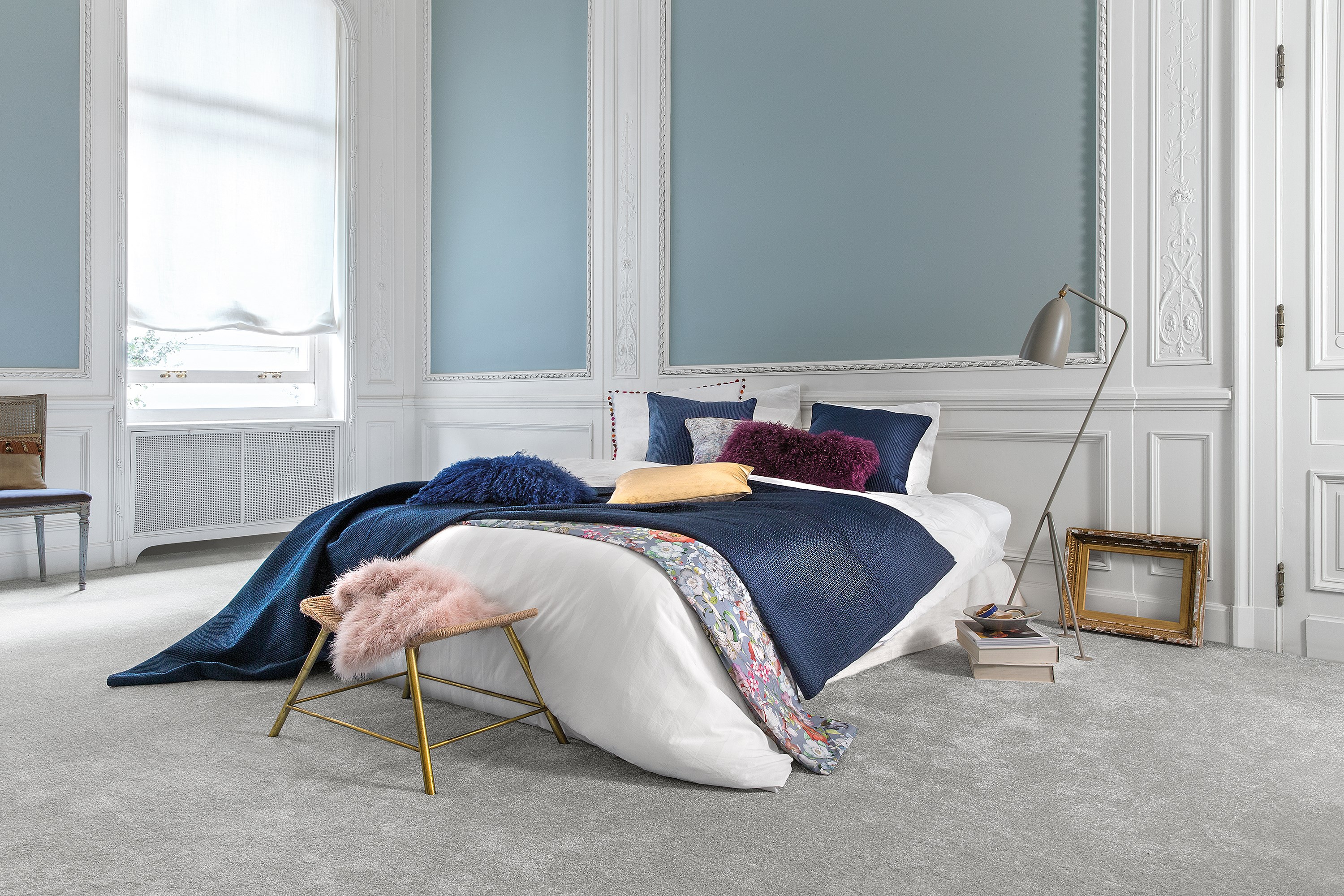 Heltäckningsmatta Sensualité Sensation 95