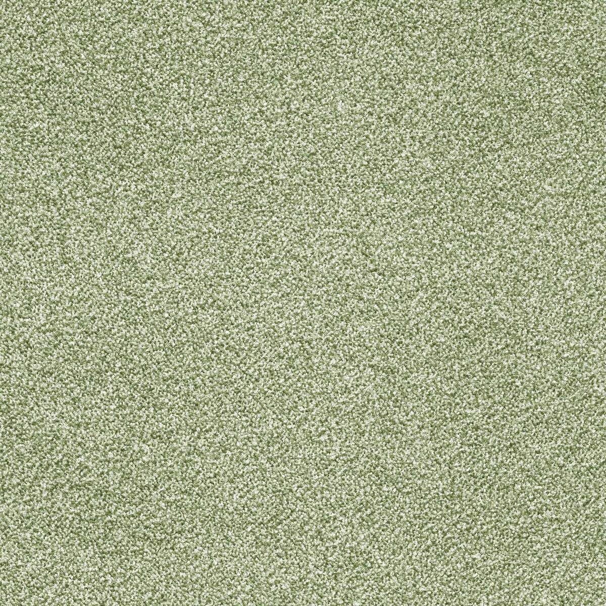 Heltäckningsmatta World Life Glory 20 400cm, Grön