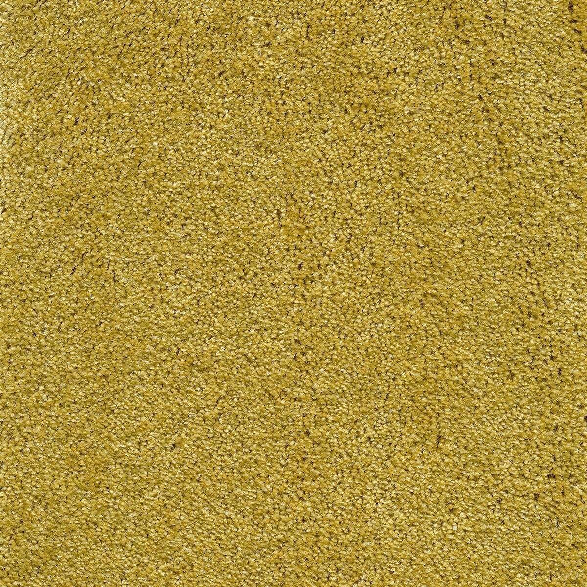 Heltäckningsmatta World Life Lounge 54 500cm, Gul