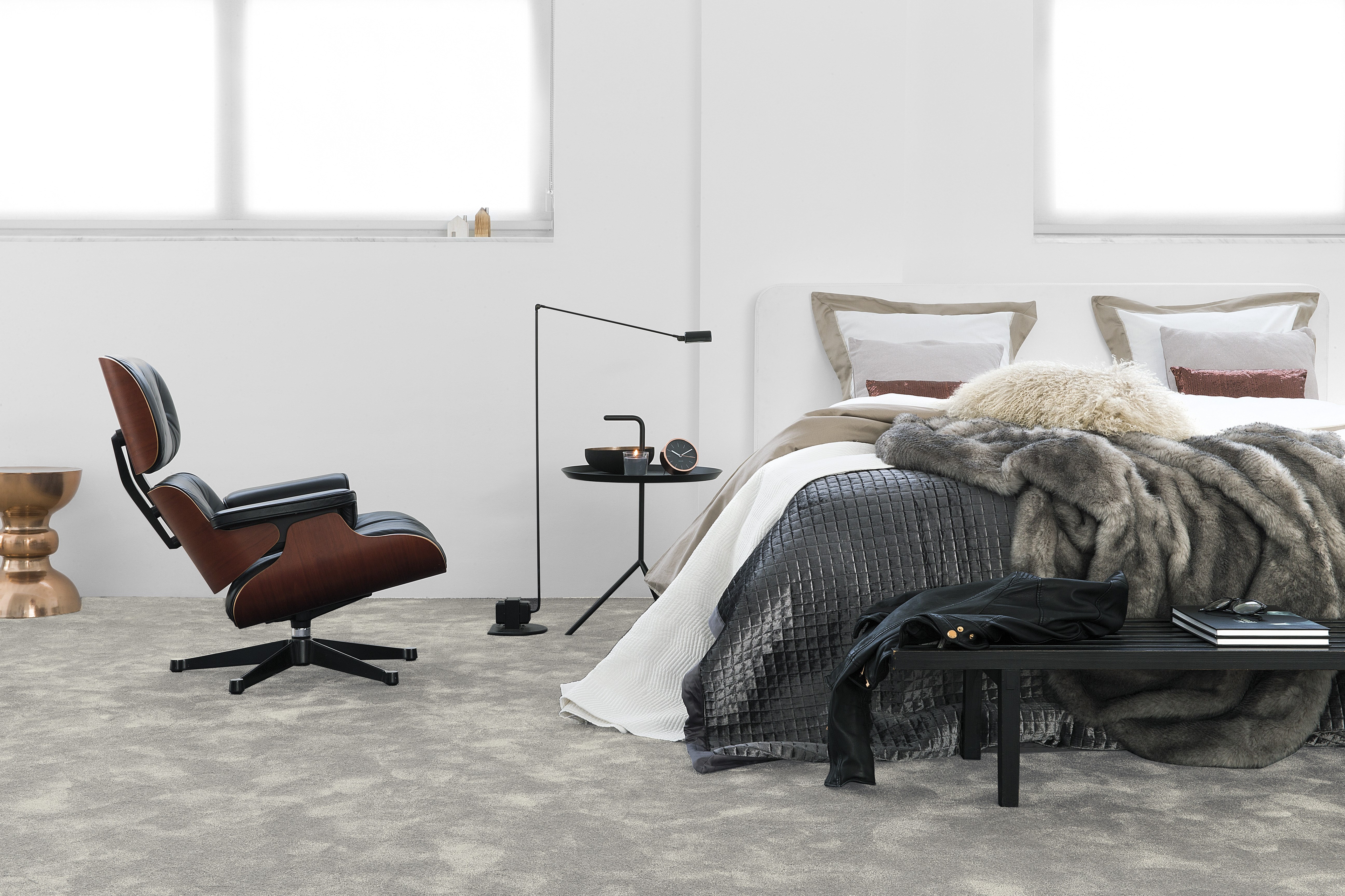 Heltäckningsmatta Sensualité Seduction 90