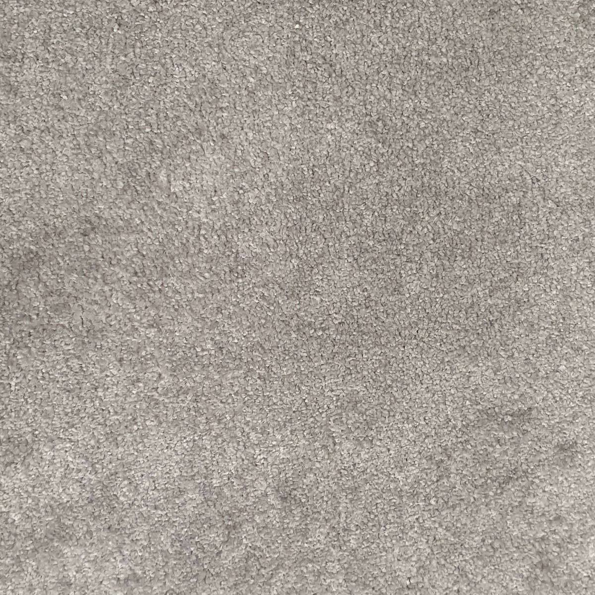 Heltäckningsmatta Cosy 95 400cm, Ljusgrå