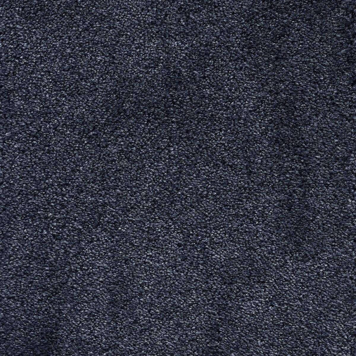 Heltäckningsmatta Classic Life Lounge 78 400cm, Mörkblå