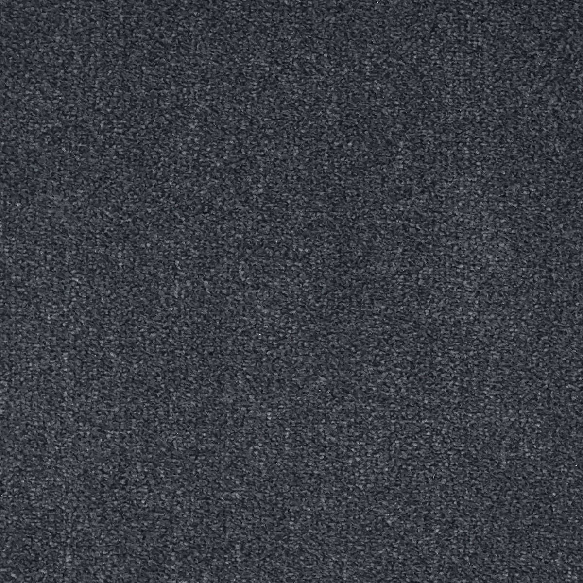 Heltäckningsmatta World Life Zen 79 400cm, Mörkgrå