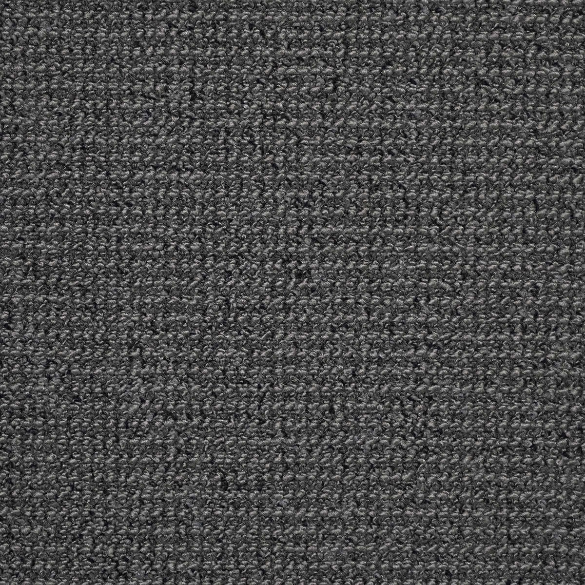 Heltäckningsmatta City Life Fame 97 400cm, Mörkgrå