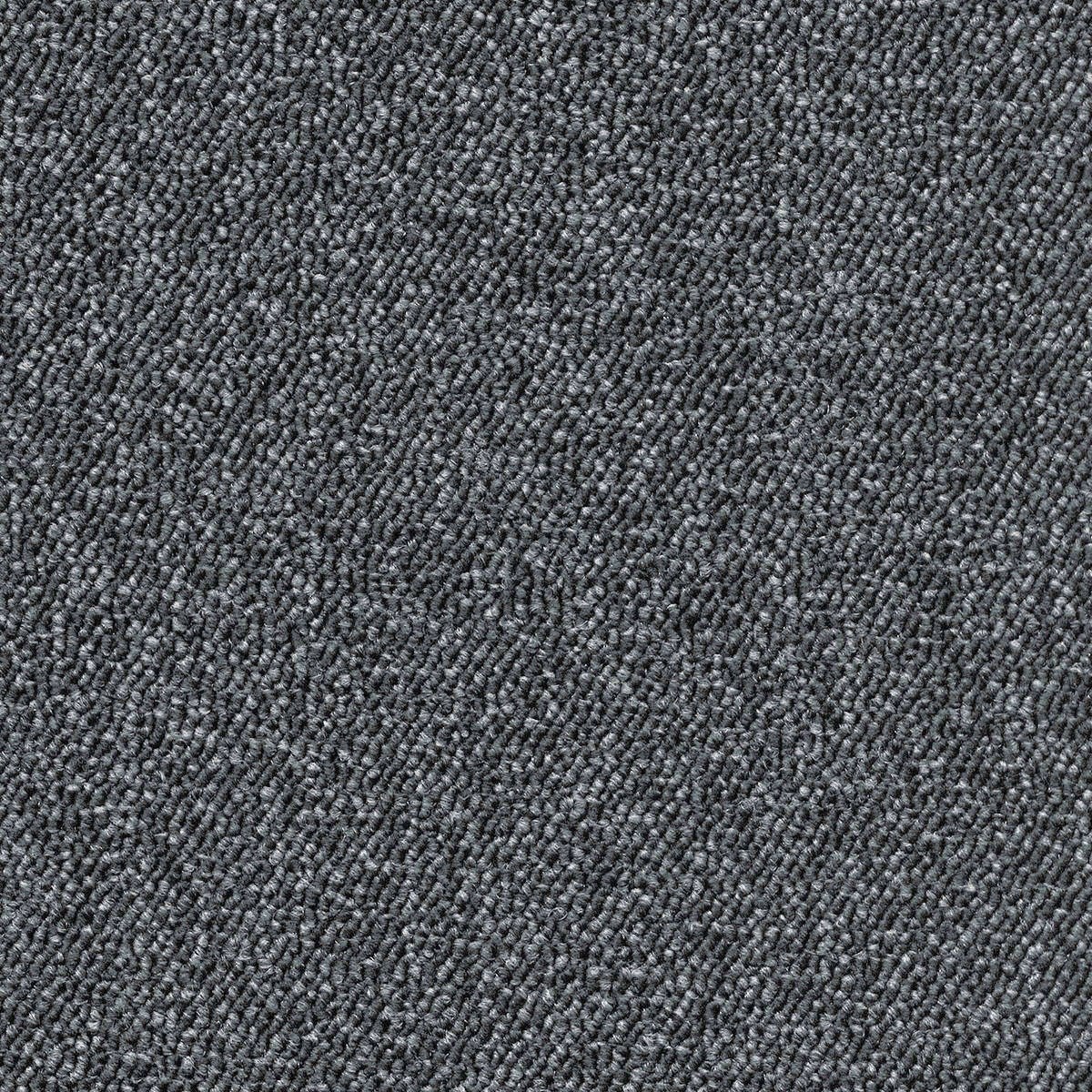 Heltäckningsmatta City Life Forza 97 400cm, Mörkgrå