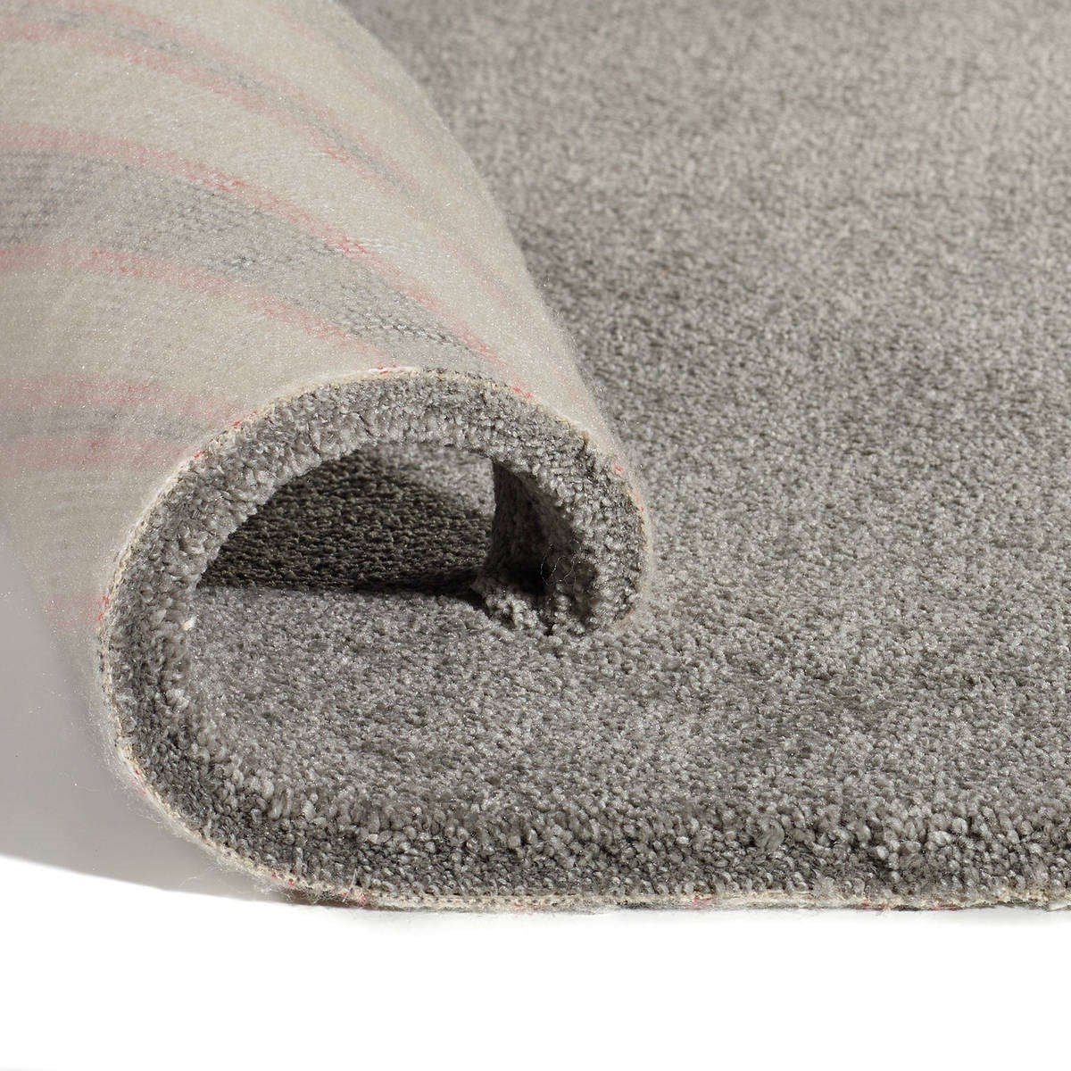 Heltäckningsmatta Invictus Magnificus 97 400cm, Mörkgrå