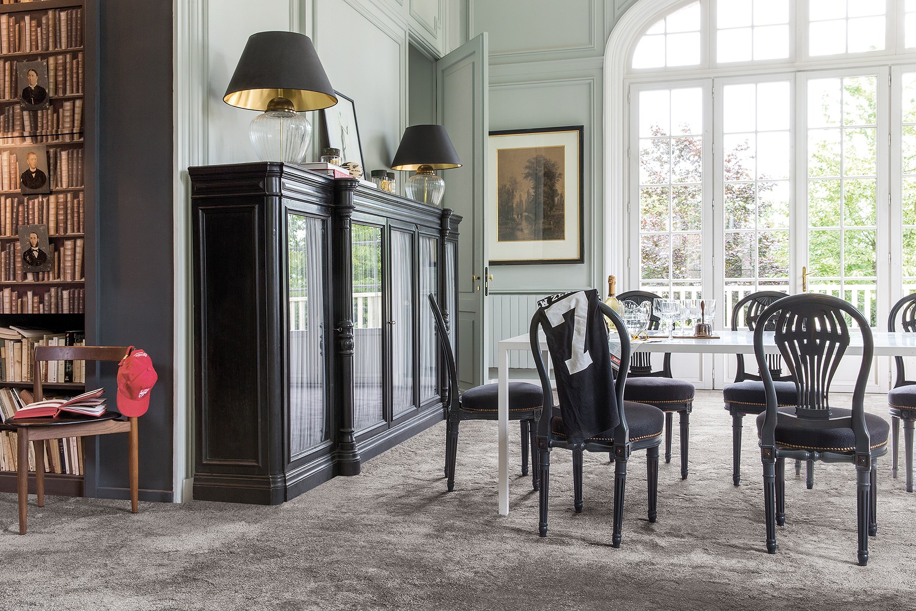 Heltäckningsmatta Invictus Magnificus 97