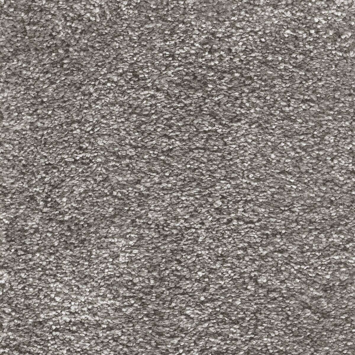 Heltäckningsmatta Sensualité Secret 97 400cm, Mörkgrå