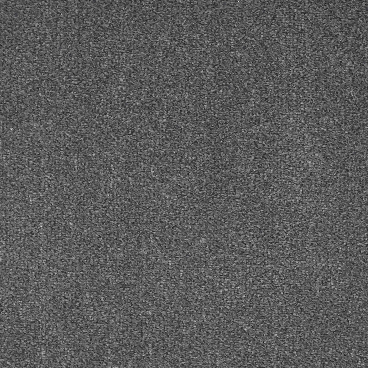 Heltäckningsmatta City Life Zen 97 500cm, Mörkgrå