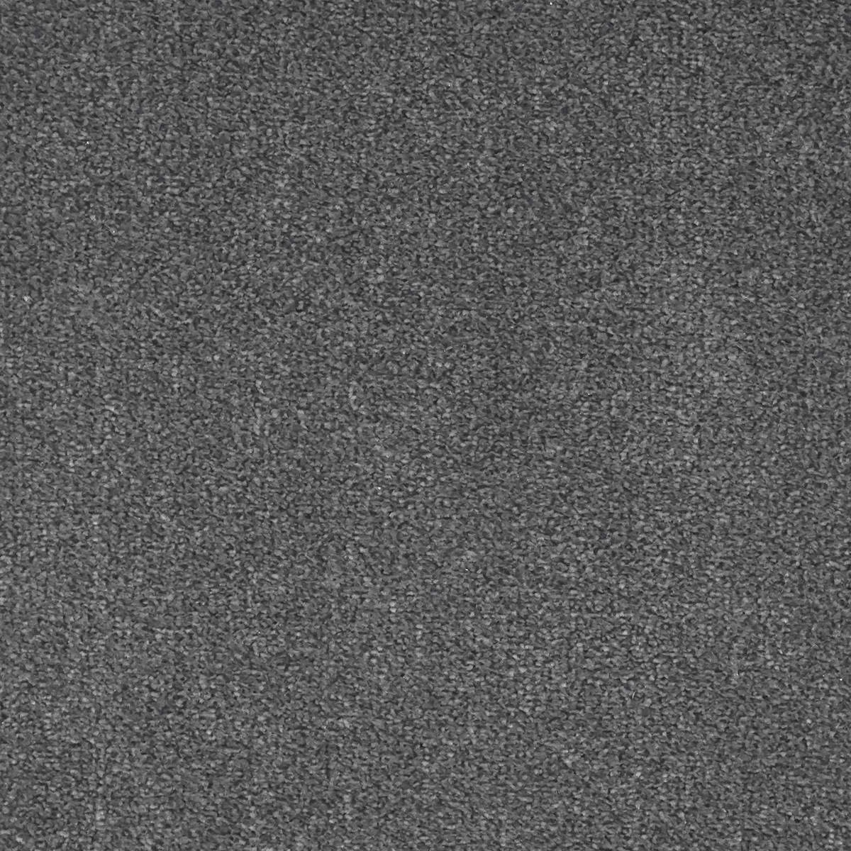 Heltäckningsmatta City Life Zen 97 400cm, Mörkgrå