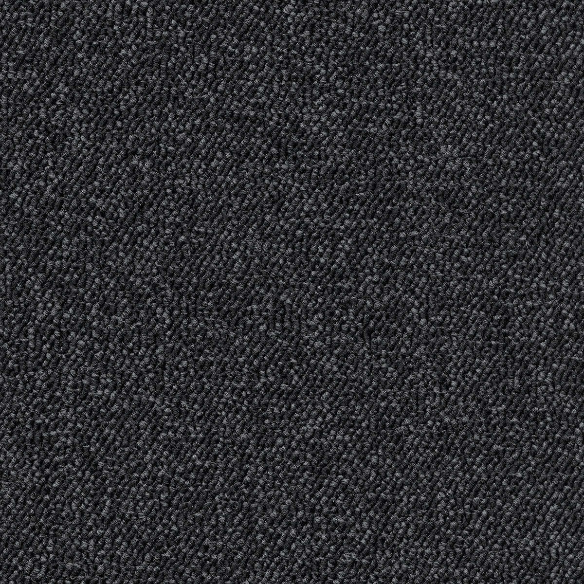 Heltäckningsmatta City Life Forza 98 500cm, Mörkgrå