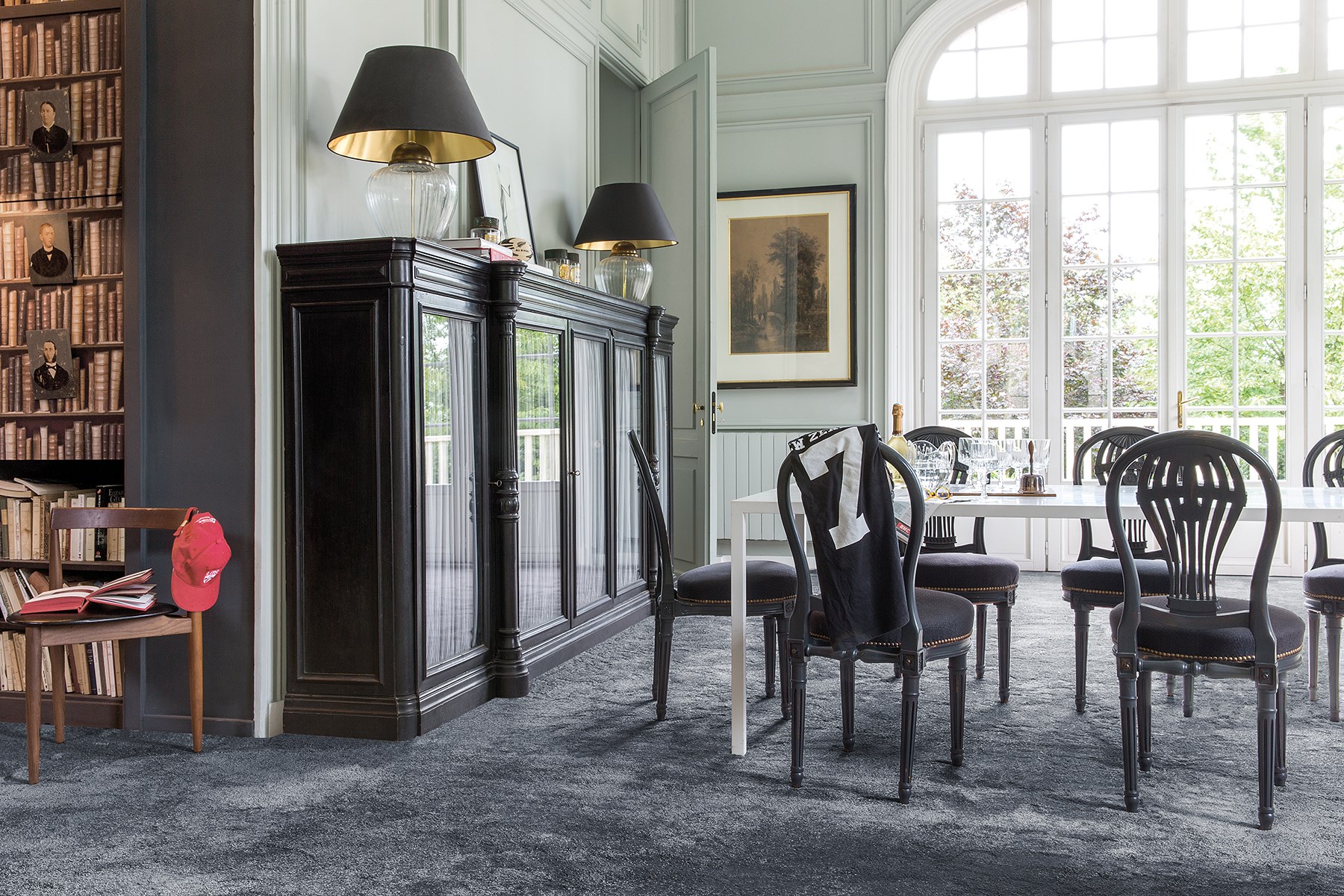 Heltäckningsmatta Invictus Magnificus 98