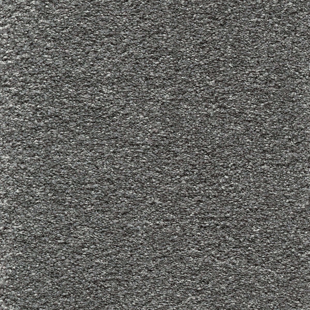 Heltäckningsmatta City Life Victory 98 500cm, Mörkgrå