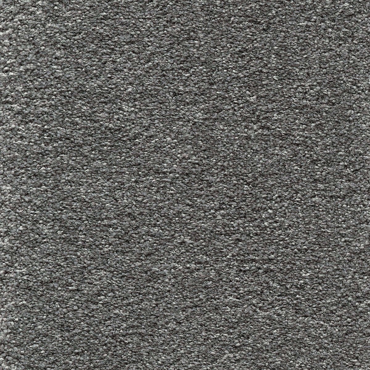 Heltäckningsmatta City Life Victory 98 400cm, Mörkgrå