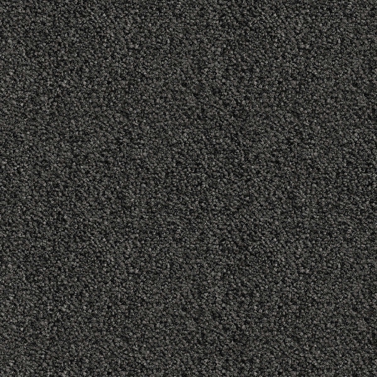Heltäckningsmatta City Life Ambience 99 500cm, Mörkgrå