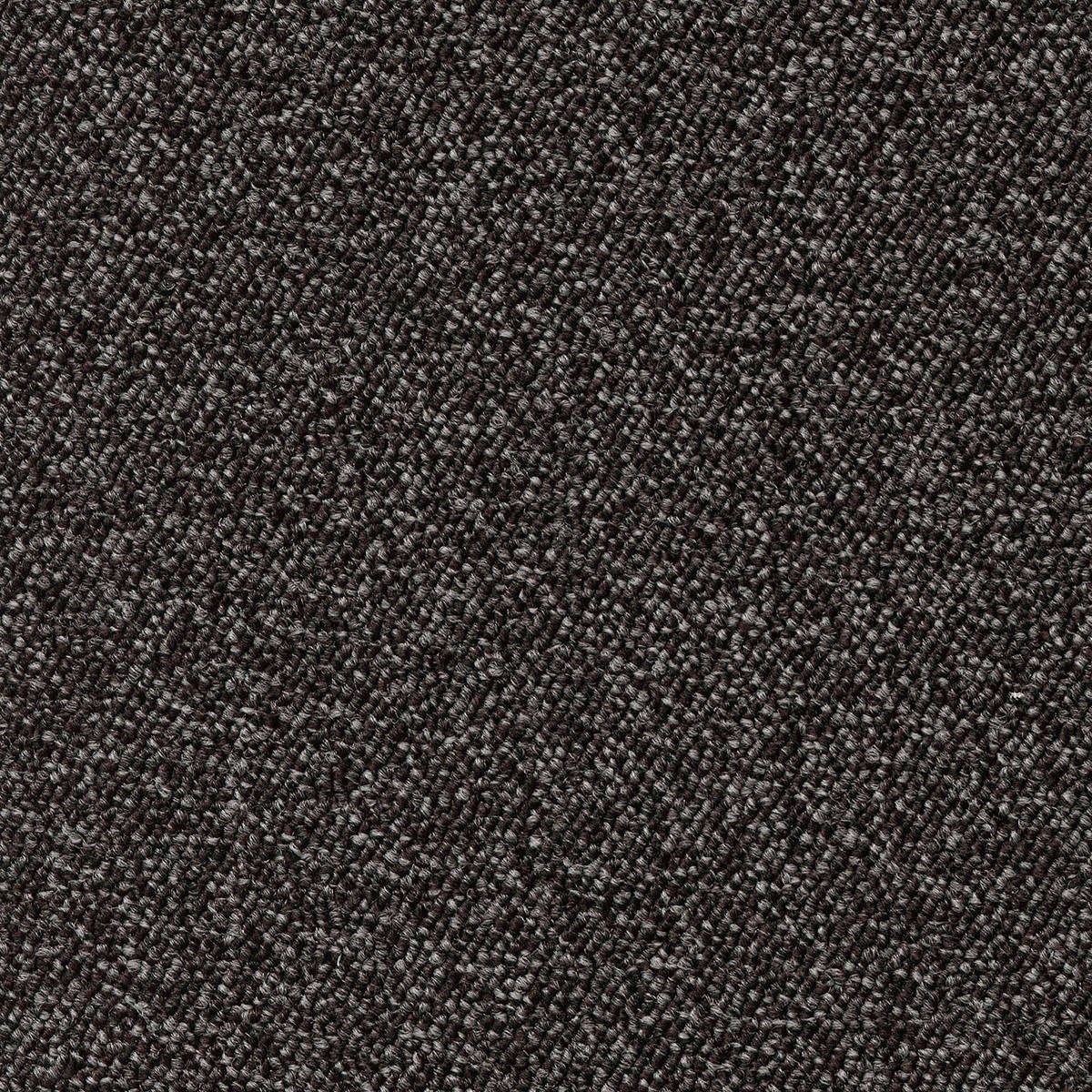 Heltäckningsmatta Classic Life Forza 99 400cm, Mörkgrå