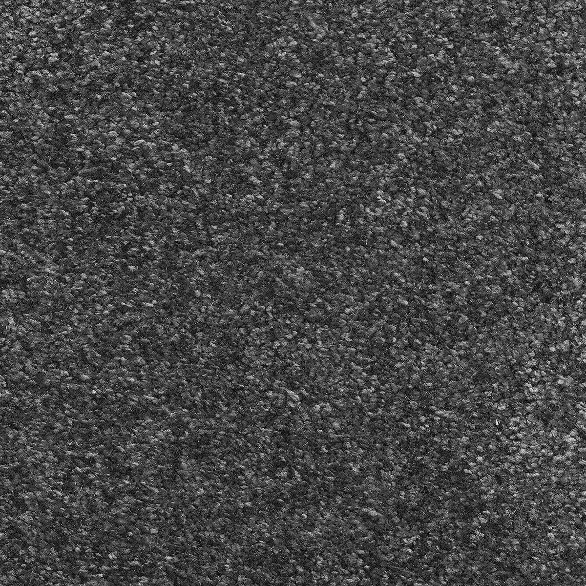 Heltäckningsmatta City Life Moments 99 400cm, Mörkgrå