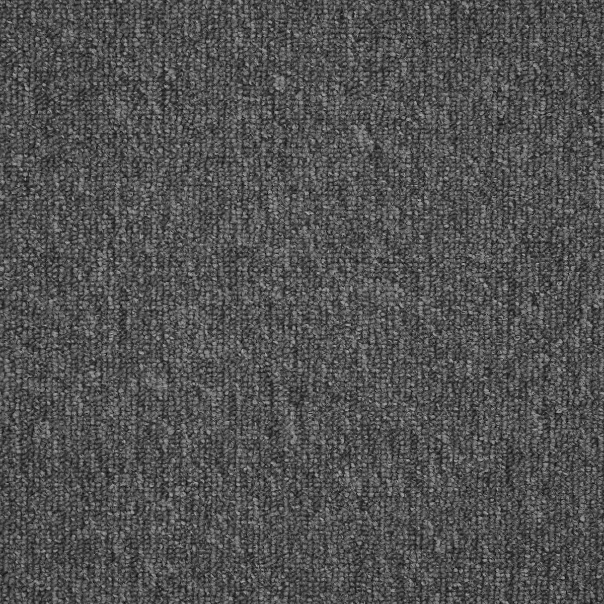 Heltäckningsmatta City Life Performa 99 400cm, Mörkgrå