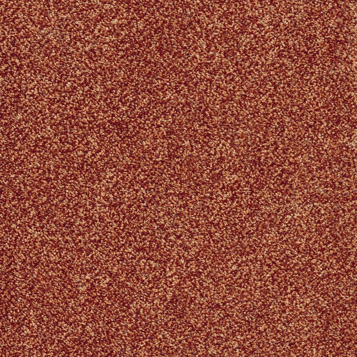 Heltäckningsmatta World Life Glory 84 500cm, Röd