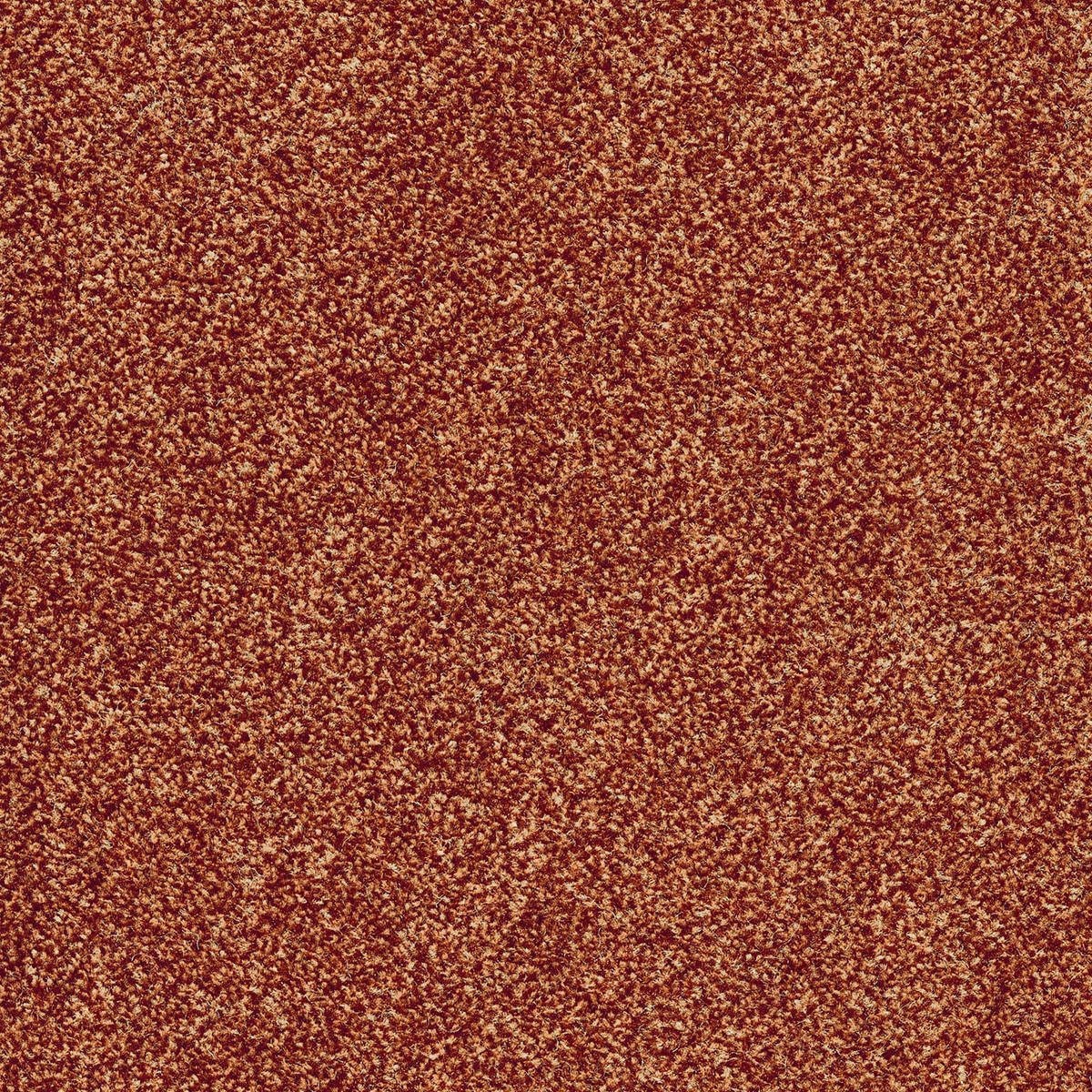 Heltäckningsmatta World Life Glory 84 400cm, Orange