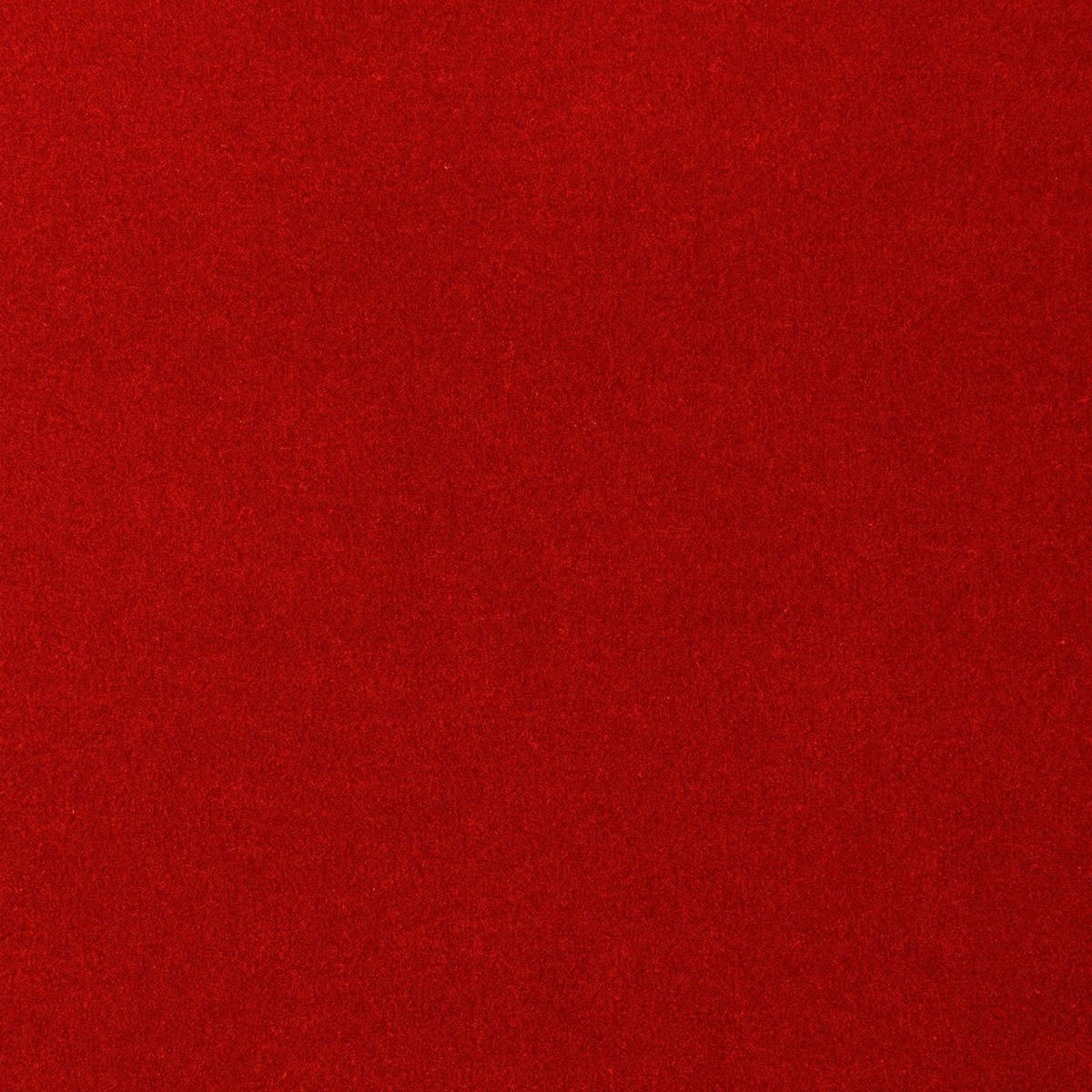 Heltäckningsmatta Classic Life Feeling 10 400cm, Röd