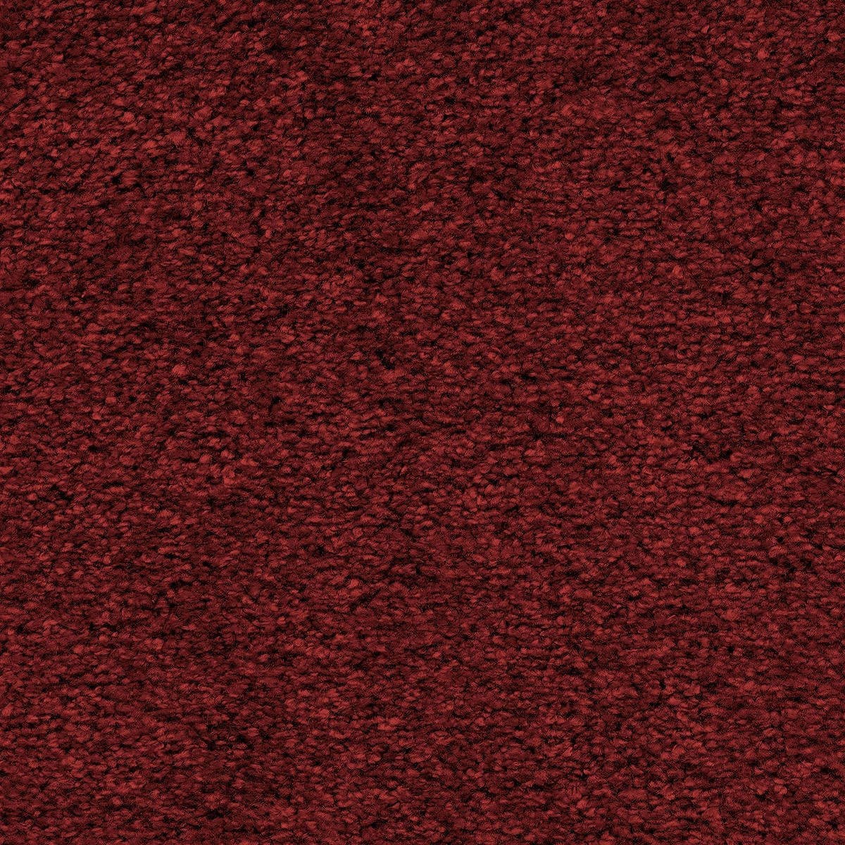 Heltäckningsmatta Classic Life Touch 12 400cm, Röd