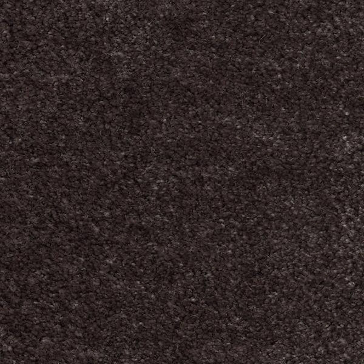 Heltäckningsmatta Sensualité Obsession 43 400cm, Svart