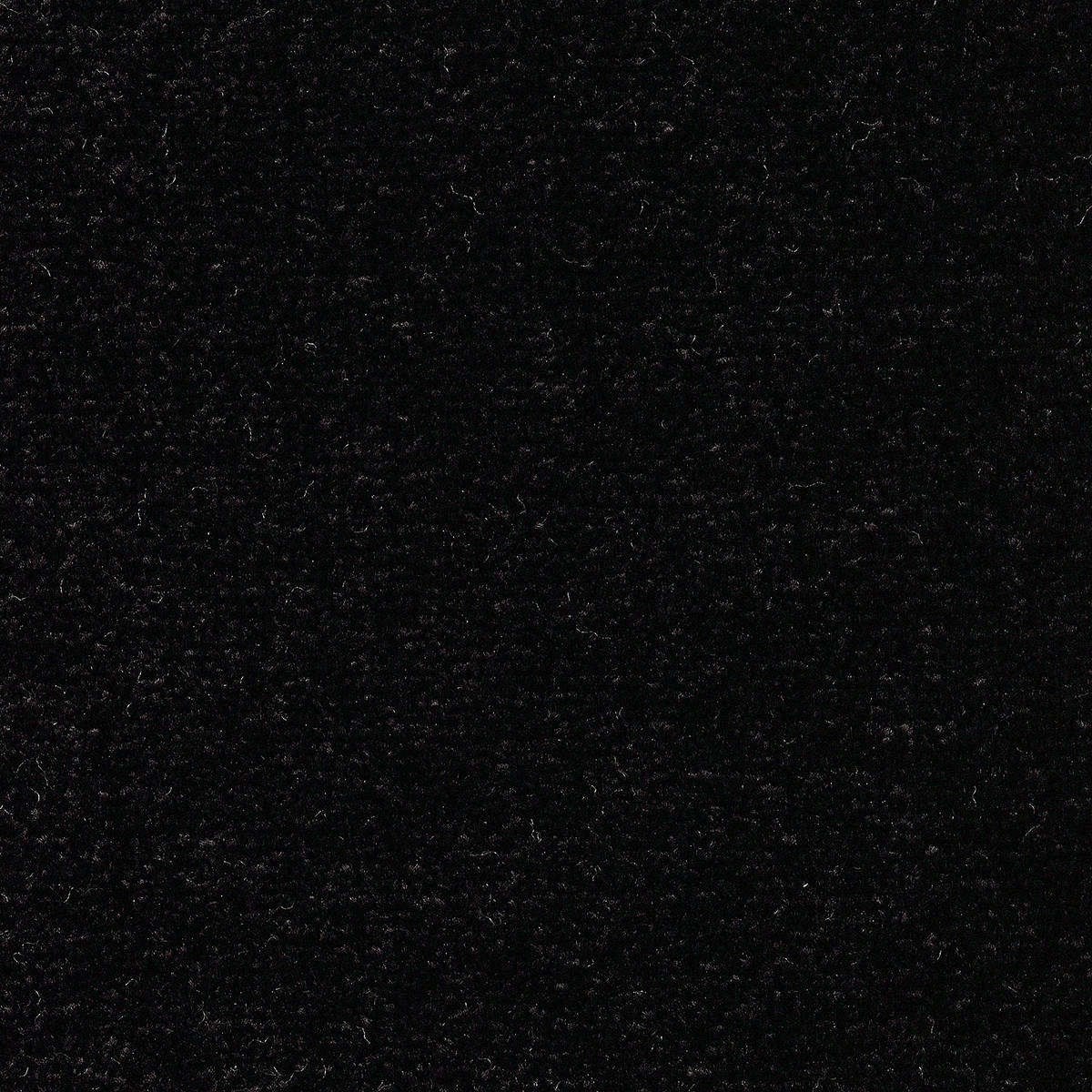 Heltäckningsmatta City Life Ambience 98 500cm, Svart