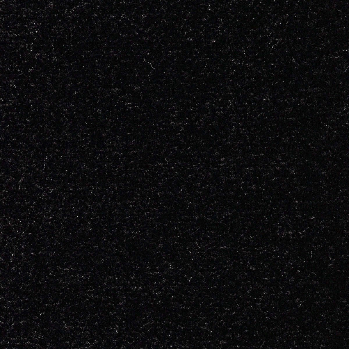 Heltäckningsmatta City Life Ambience 98 400cm, Svart