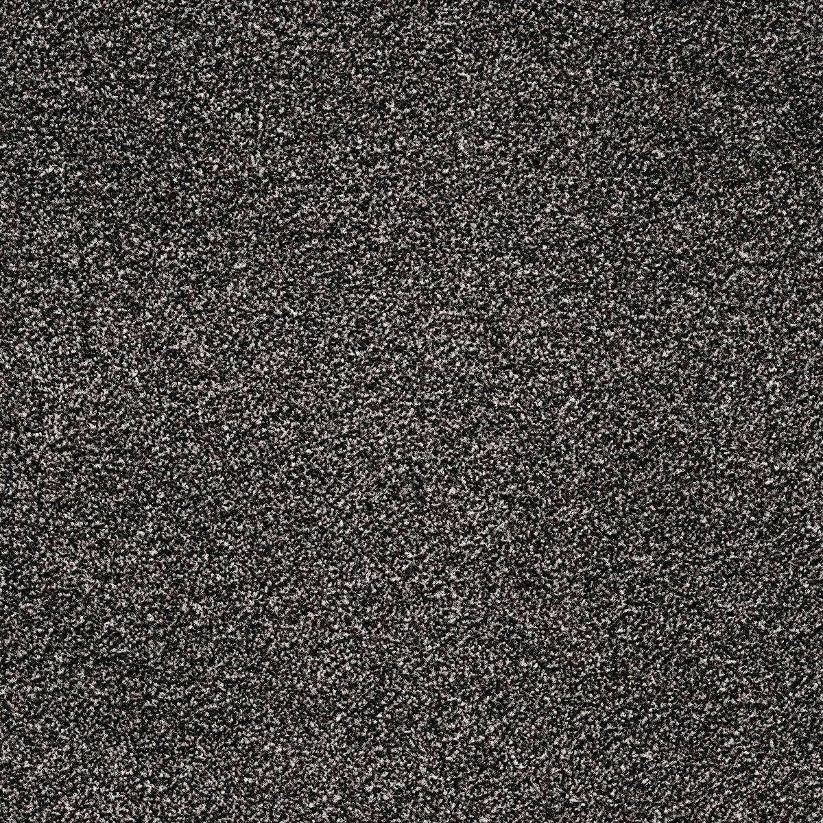 Heltäckningsmatta City Life Glory 98 400cm, Svart