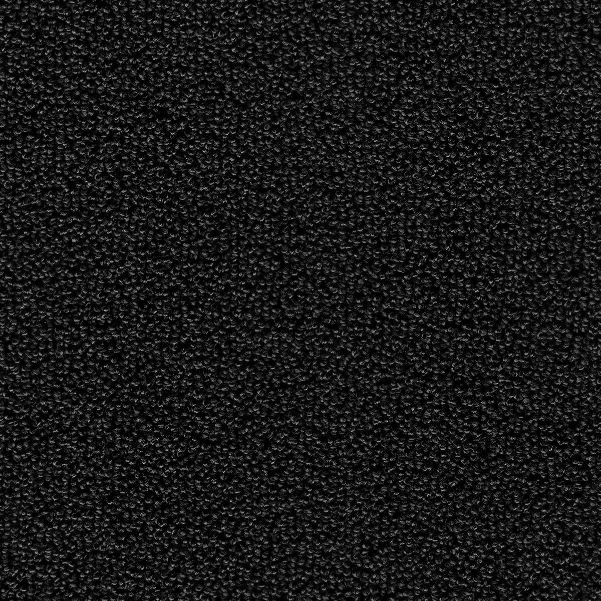 Heltäckningsmatta City Life Pride 98 400cm, Svart