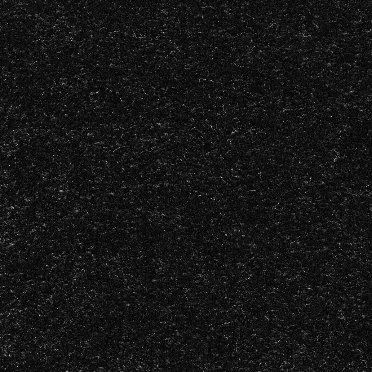 Heltäckningsmatta City Life Memories 99 400cm, Svart