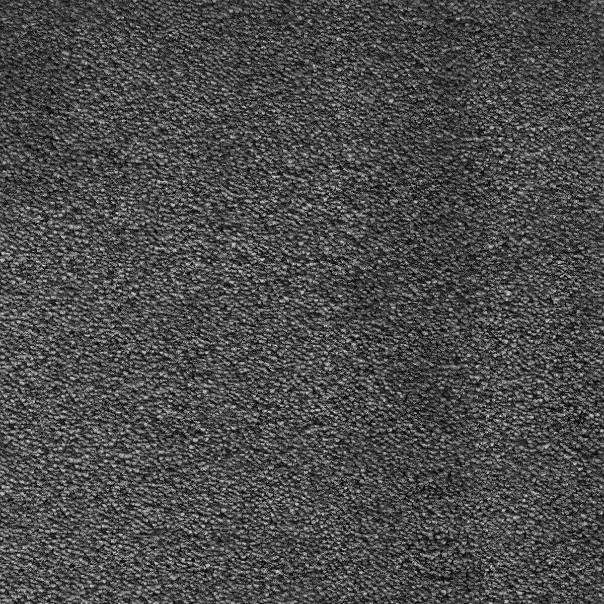 Heltäckningsmatta Sensualité Seduction 99 400cm, Svart