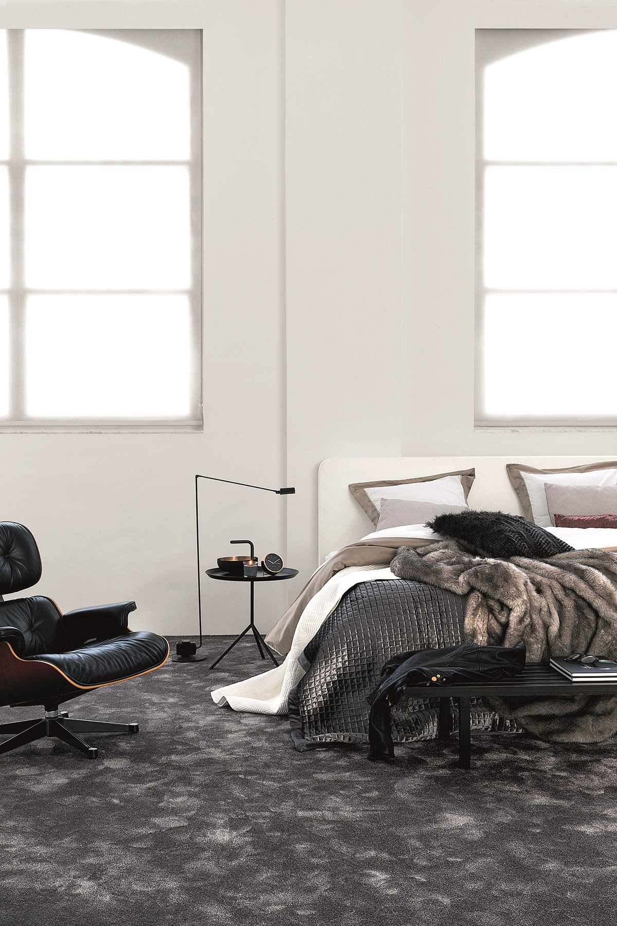 Heltäckningsmatta Sensualité Seduction 99