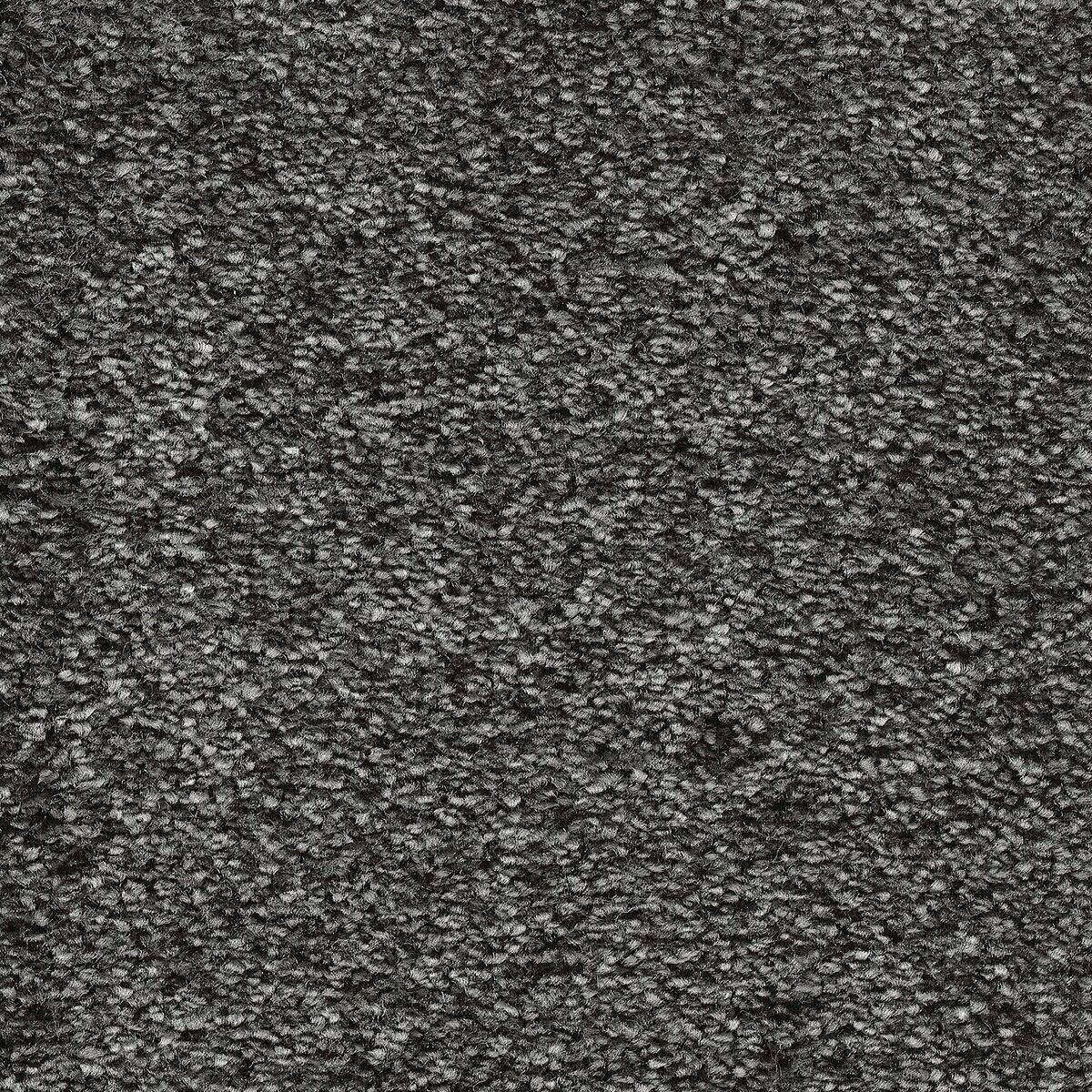 Heltäckningsmatta Sensualité Sensation 99 400cm, Svart