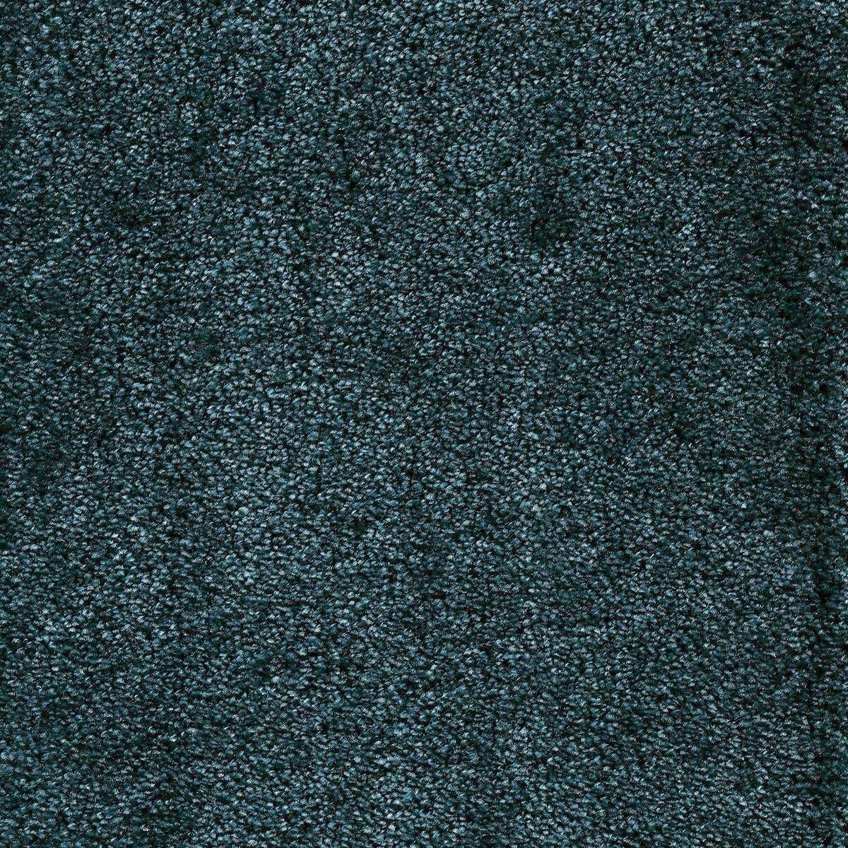 Heltäckningsmatta World Life Lounge 28 400cm, Turkos