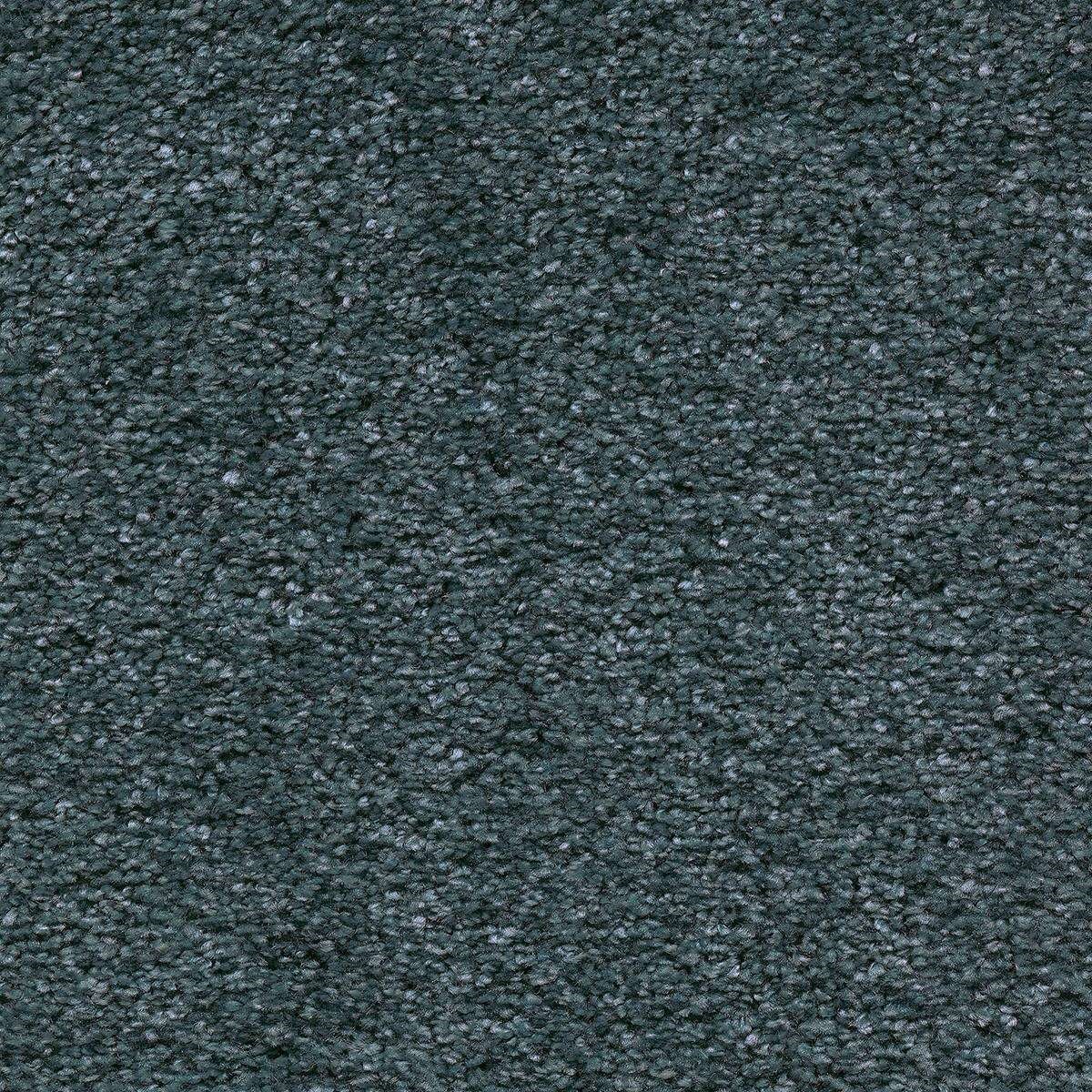 Heltäckningsmatta World Life Touch 72 500cm, Turkos