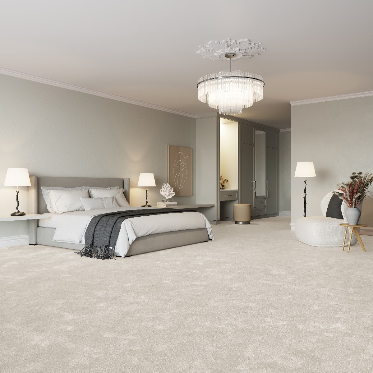 Heltäckningsmatta Sensualité Obsession 03