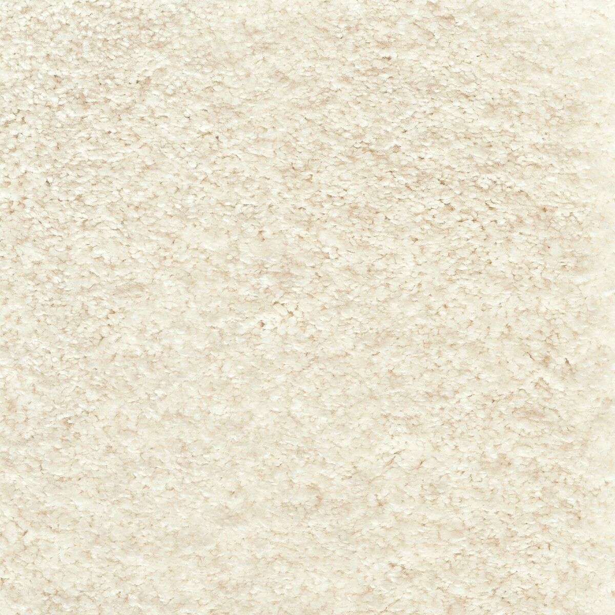 Heltäckningsmatta Sensualité Secret 03 400cm, Vit