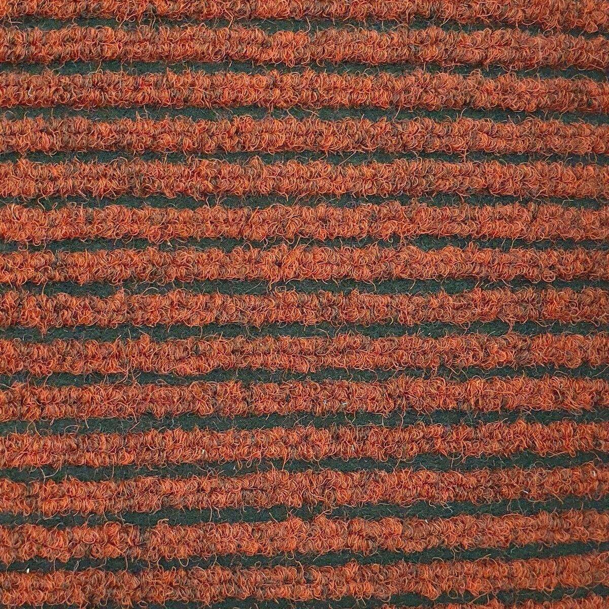 Dörrmatta Magnum Star 3953 Röd, 100cm